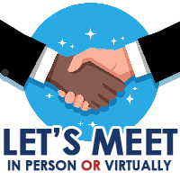 Logo Lets Meet Realtorusman