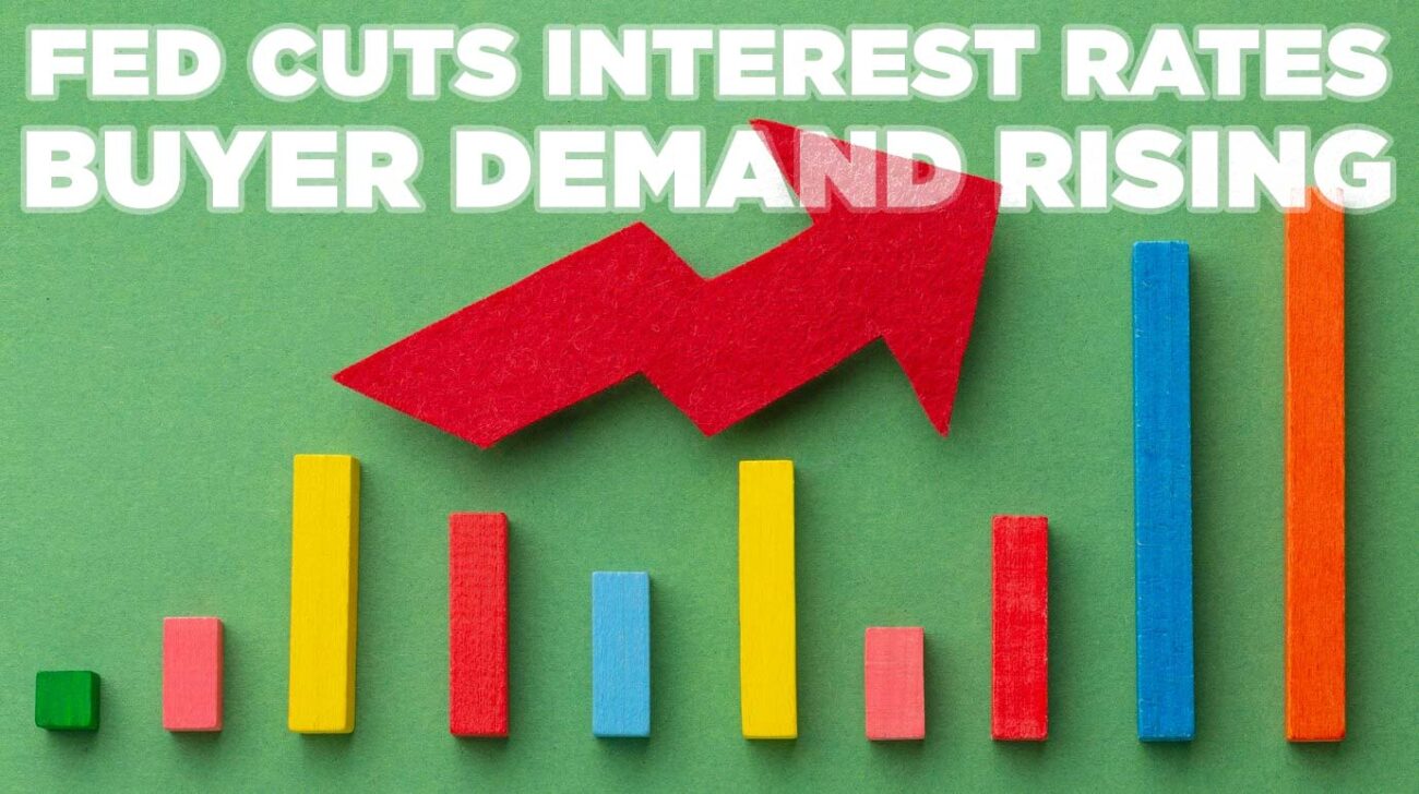 Blog Banner Buyer Demand Rising Realtorusman