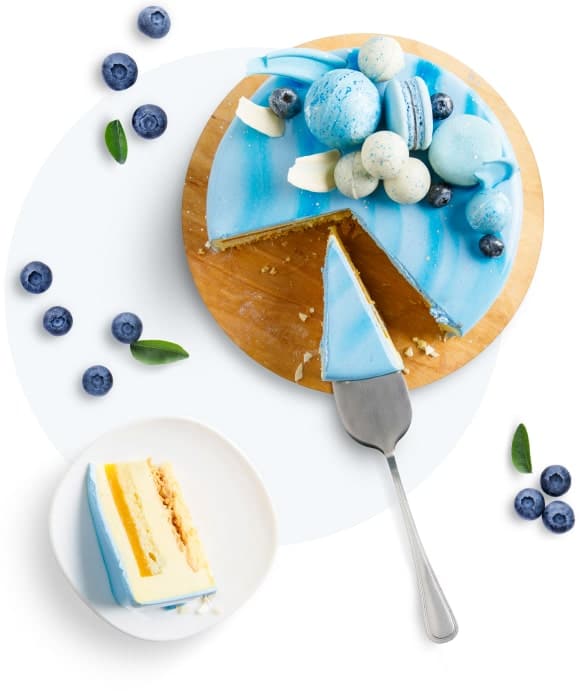 Florida Property Taxes: Your Complete Guide to Saving Money When Selling Your Home 2 Sweets bakery cyan cake.jpg