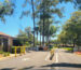 Security gate for a Florida townhouse for sale 2321 SE 19TH CIR OM724494 realtorusman