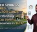 Alt Text: Silver Springs Shores Realtor explaining SALT Tax Cap benefits for 34472 homeowners selling property.
